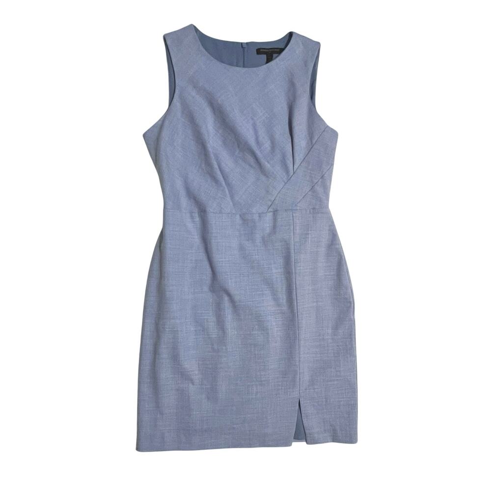 Banana Republic Blue Mini Dress - Picture 11 of 11